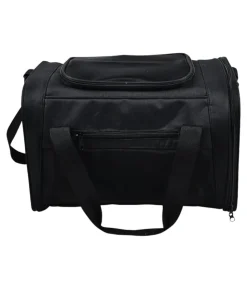 Nobby Transporttasche Hany, schwarz, ca. B51/H33/T33 cm