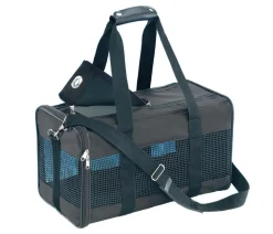 Nobby Transporttasche Silan, schwarz, ca. B30/H30/T53 cm