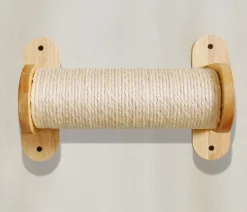 Nobby Wandelement Sisalstamm So, creme, ca. B28/H20/T14 cm