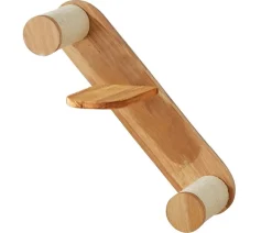 Nobby Wandelement Treppe Tri, creme, ca. B55/H45/T17 cm