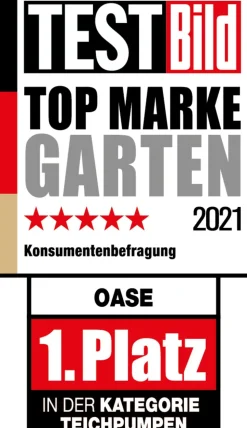 Oase Bachlaufpumpe AquaMax Eco Classic 3500E