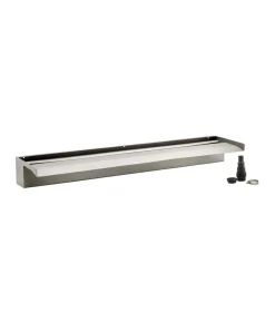 Oase Edelstahl-Wasserfall XL