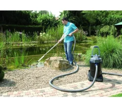 Oase Gartenteich- und Poolsauger Pondovac 4