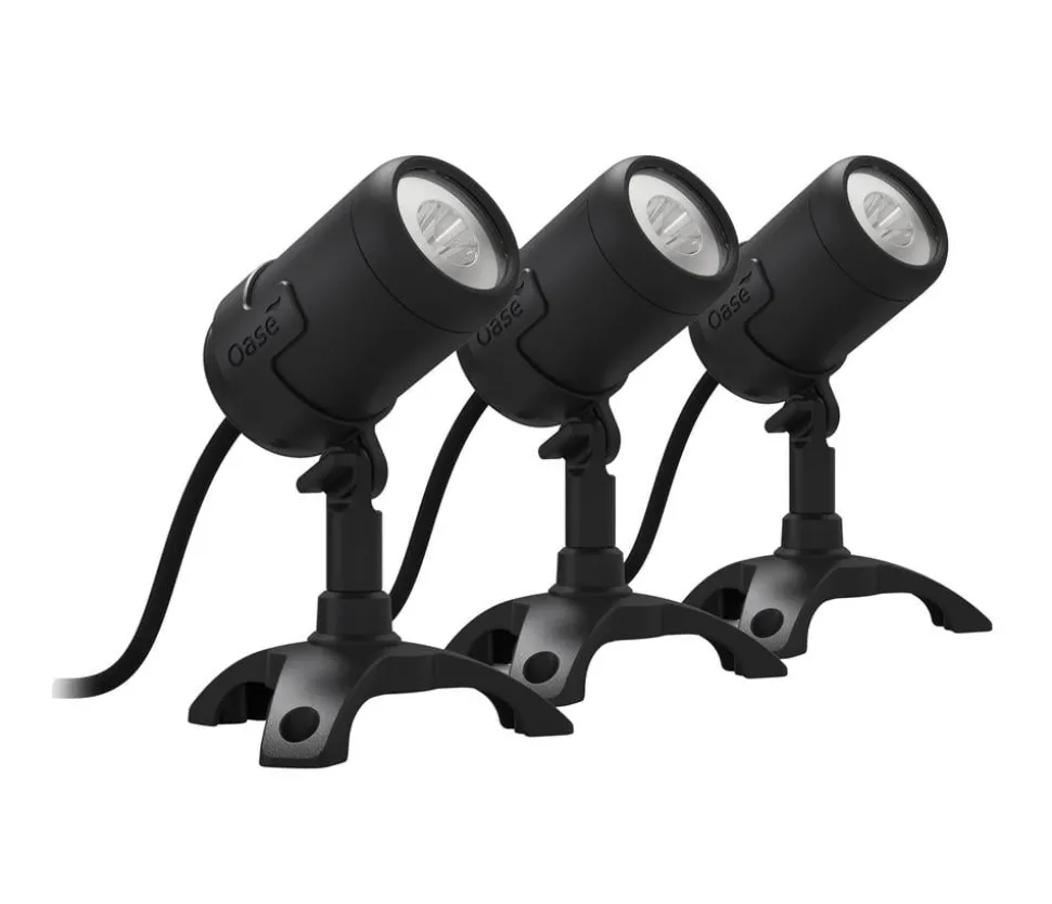 Oase LunAqua Connect M, 3er-Set