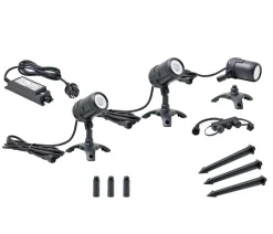 Oase LunAqua Connect M, 3er-Set