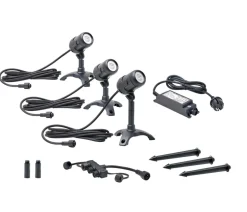 Oase LunAqua Connect S, 3er-Set