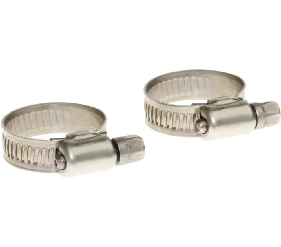Oase Schlauchschelle, 1/2" - 3/4", 2er-Set