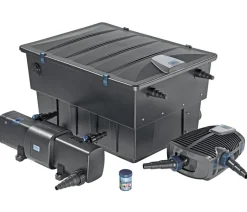 Oase Teichfilter BioTec ScreenMatric² Set 40000 OC