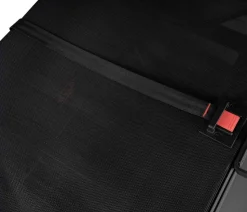 1one1 Origami Hundetransportbox, schwarz, L, ca. B81/H65,8/T81,4 cm