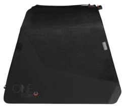 1one1 Origami Hundetransportbox, schwarz, L, ca. B81/H65,8/T81,4 cm