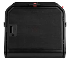 1one1 Origami Hundetransportbox, schwarz, M, ca. B74/H65,8/T71,4 cm