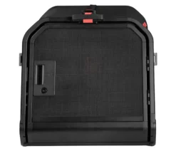 1one1 Origami Hundetransportbox, schwarz, S, ca. B58/H55,7/T71,4 cm