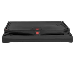 1one1 Origami Hundetransportbox, schwarz, XL, ca. B94/H65,8/T71,4 cm