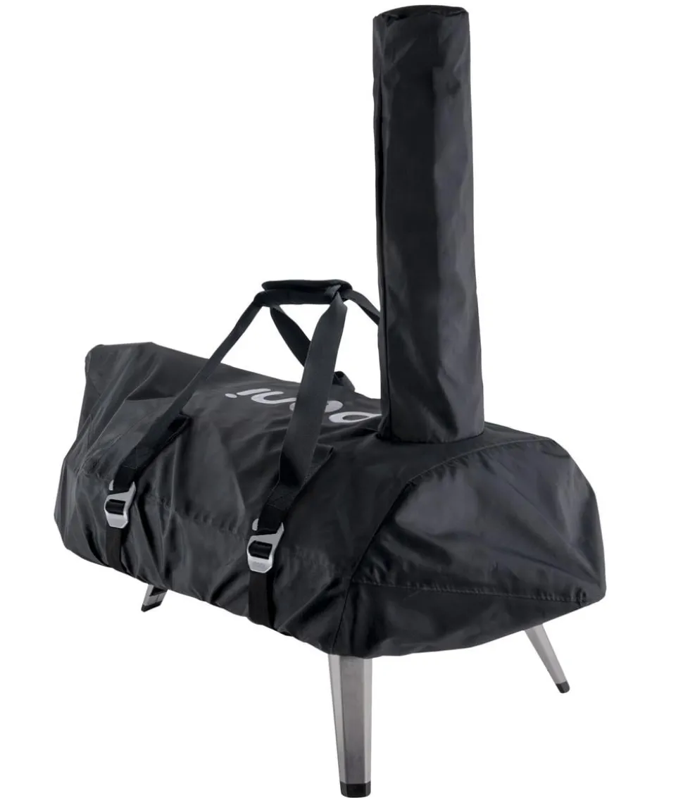 Ooni Abdeckhaube/Transportabedeckung für Pizzaofen Karu 2, 12G & 12, ca. B42/H62/T76 cm