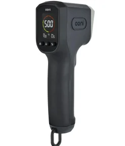 Ooni Digitales Infrarot-Thermometer, ca. B9/H5/T18 cm