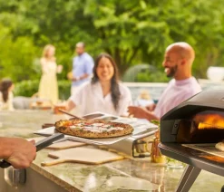 Ooni Gas-Pizzaofen Koda 2 Max, ca. B72/H38/T80 cm