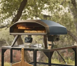 Ooni Gas-Pizzaofen Koda 2 Pro, blau, ca. B68/H39/T65 cm