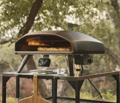 Ooni Gas-Pizzaofen Koda 2 Pro, ca. B68/H39/T65 cm