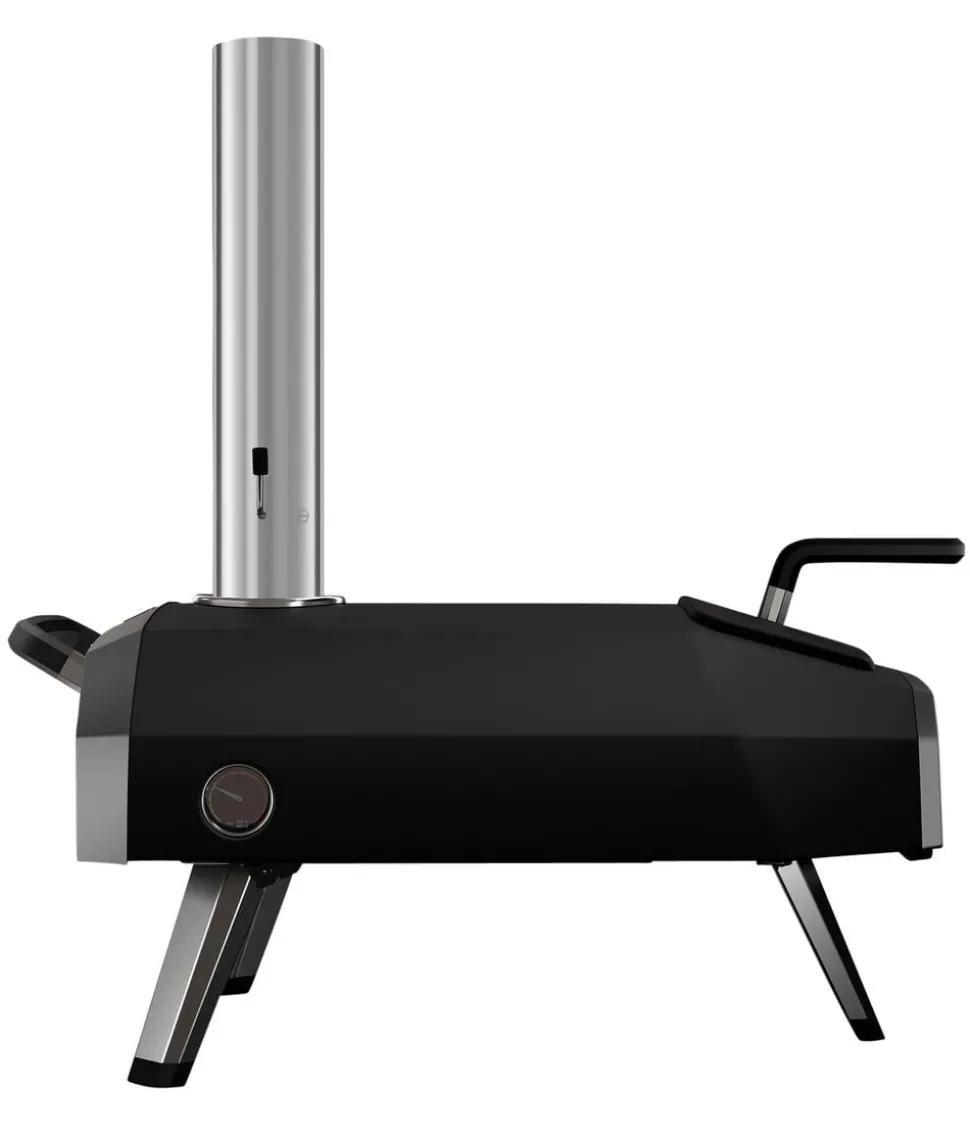 Ooni Multi-Brennstoff Pizzaofen Karu 2, ca. B42/H77/T72 cm