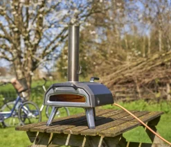 Ooni Multi-Brennstoff Pizzaofen Karu 2, ca. B42/H77/T72 cm