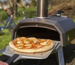 Ooni Multi-Brennstoff Pizzaofen Karu 2, ca. B42/H77/T72 cm