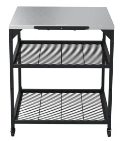 Ooni Outdoor-Tisch Large, ca. B80/H90/T80 cm