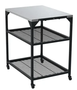 Ooni Outdoor-Tisch Medium, ca. B80/H90/T60 cm