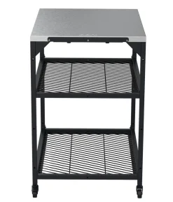 Ooni Outdoor-Tisch Medium, ca. B80/H90/T60 cm