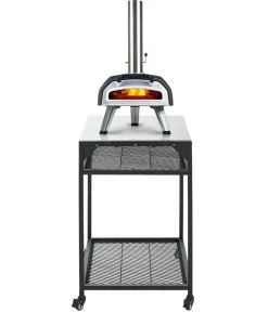 Ooni Outdoor-Tisch Medium, ca. B80/H90/T60 cm