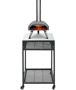 Ooni Outdoor-Tisch Medium, ca. B80/H90/T60 cm