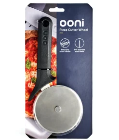 Ooni Pizzaschneider, ca. B11/H2/T24 cm