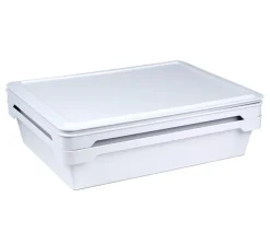 Ooni Pizzateigbox, 2er-Set, ca. B30/H12/T42 cm