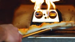 Ooni Pizzawender/Pizzaheber, ca. B17/H1/T80 cm