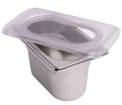 Ooni Topping Station für Pizzabelag, ca. B22/H16/T78 cm