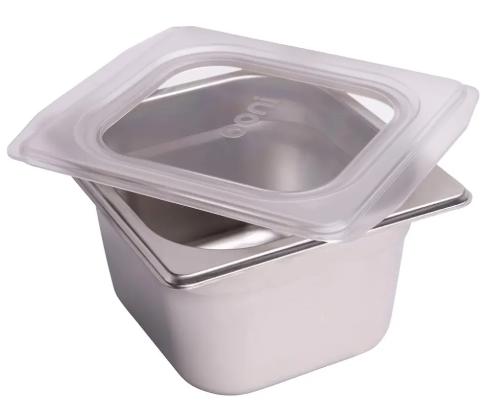 Ooni Topping Station für Pizzabelag, ca. B22/H16/T78 cm