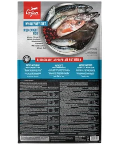 ORIJEN™ Trockenfutter für Hunde Six Fish