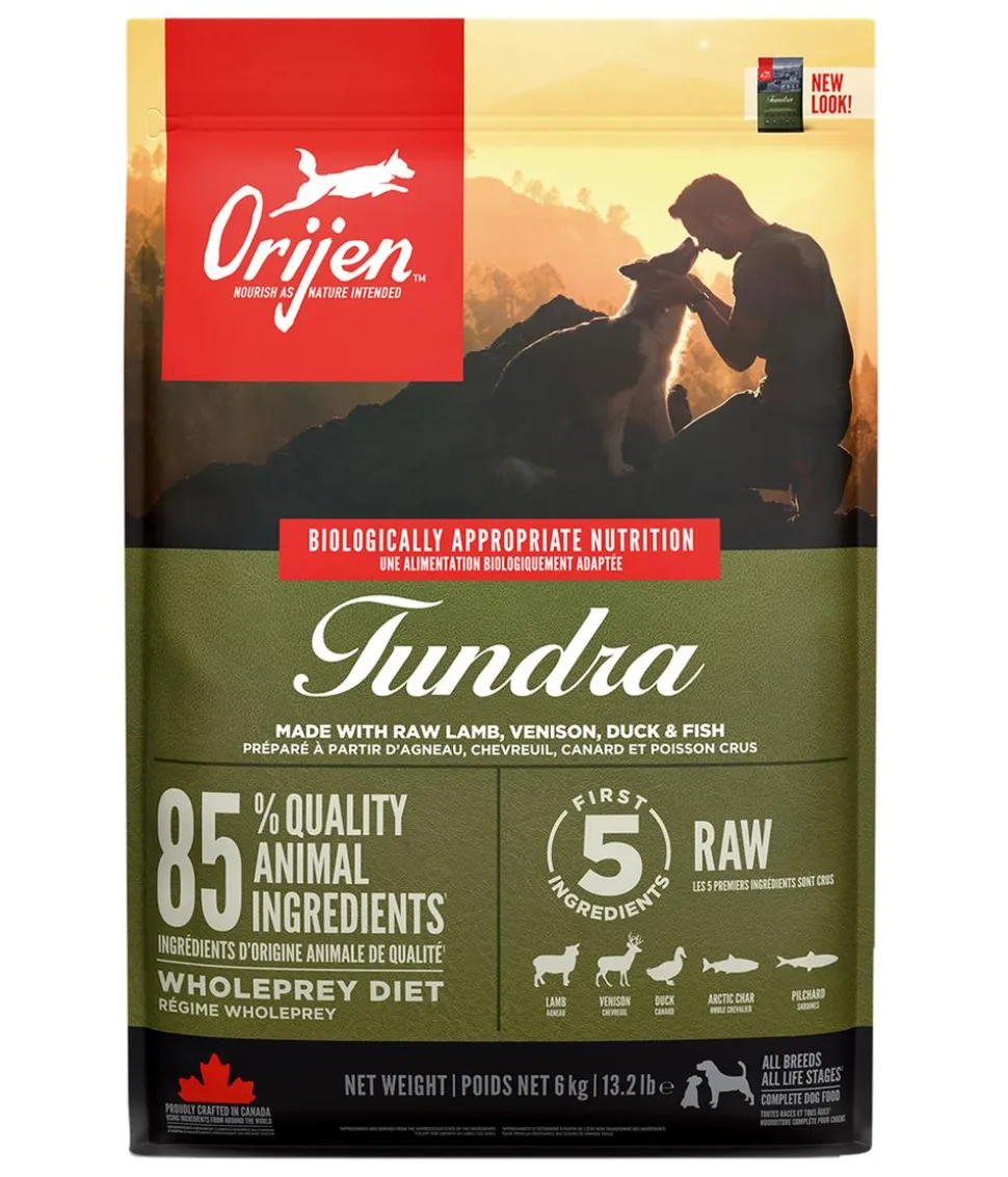 ORIJEN™ Trockenfutter für Hunde Tundra