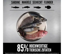 ORIJEN™ Trockenfutter für Hunde Six Fish