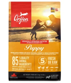 ORIJEN™ Trockenfutter für Hunde Puppy