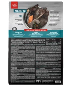 ORIJEN™ Trockenfutter für Hunde Small Breed Marine Fish