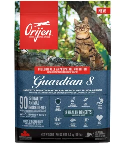 ORIJEN™ Trockenfutter für Katzen Guardian 8