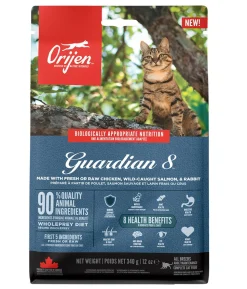 ORIJEN™ Trockenfutter für Katzen Guardian 8