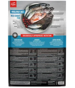 ORIJEN™ Trockenfutter für Katzen Six Fish