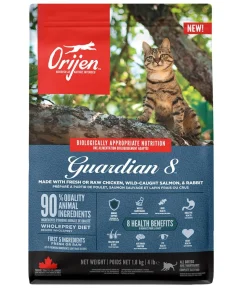 ORIJEN™ Trockenfutter für Katzen Guardian 8
