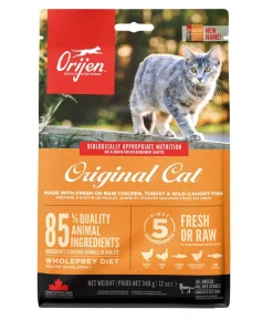 ORIJEN™ Trockenfutter für Katzen Original Cat