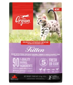 ORIJEN™ Trockenfutter für Katzen Kitten