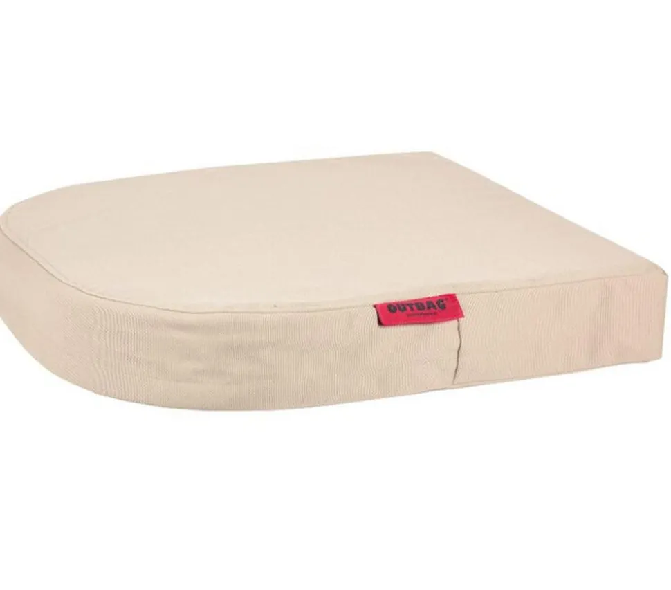Outbag Outdoor-Sitzkissen Moon Plus, ca. B45/H8/T45 cm