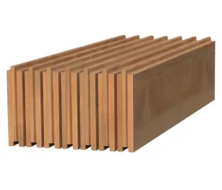 Palmako Fußboden für Gartenhaus Ella & Elsa, ca. 8,7 m²