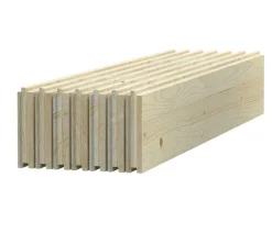 Palmako Fußboden für Gartenhaus Ella, ca. 6,9 m²