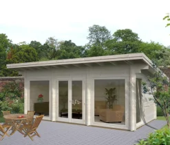 Palmako Gartenhaus Heidi